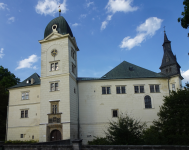 Schloss Großrohosetz